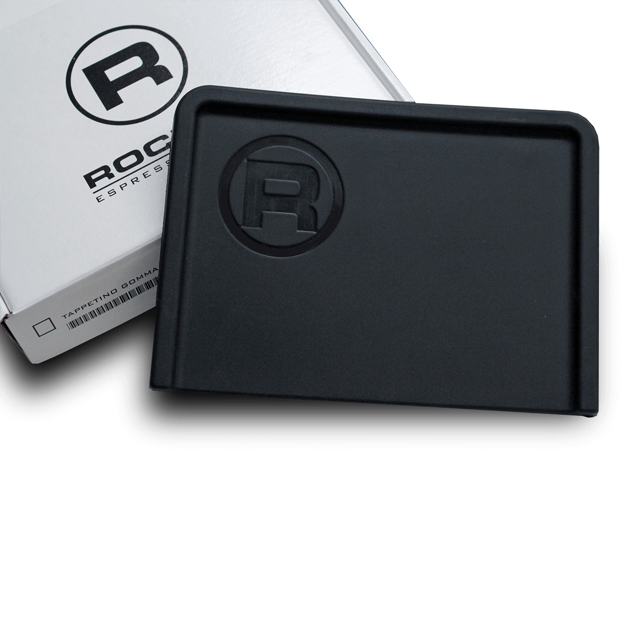 Rocket Tamping Mat for a perfect espresso result