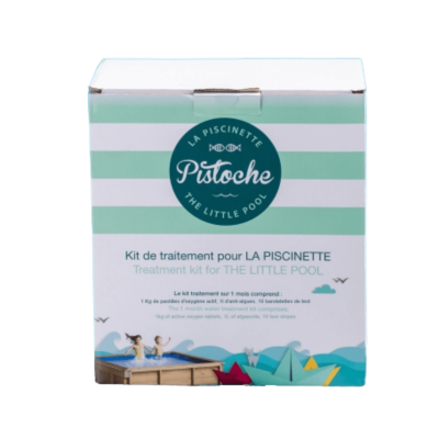 Wasserpflege-Set "Pistoche"