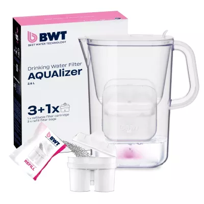 BWT AQUAlizer Refill Komfortpaket