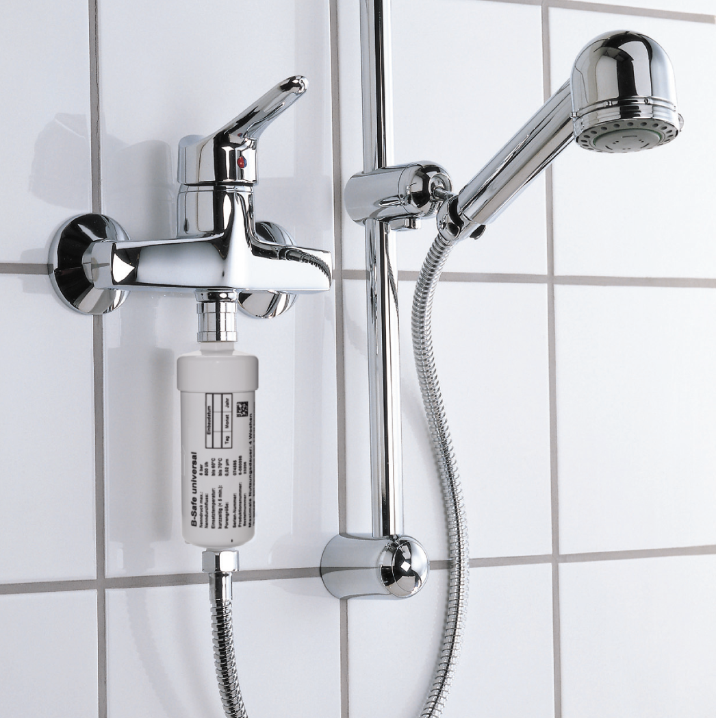 BWT AQA Therm HRC Small Enthärtungskartusche – Für Heizungswasser, 3 M³ Kapazität