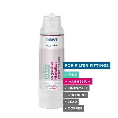 BWT AQA drink ZINC + MP300