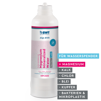 BWT AQA drink MPC500