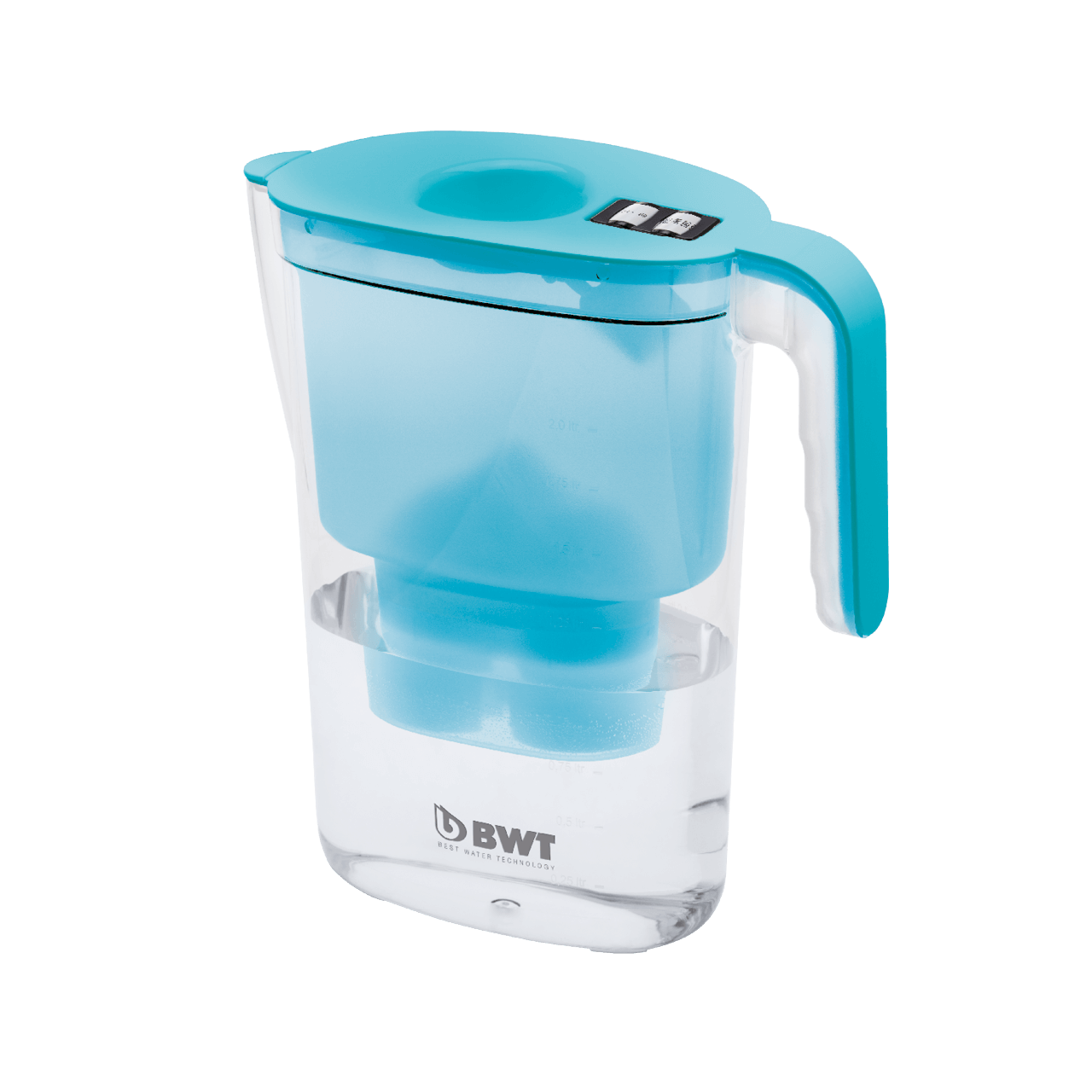 Vida inkl. 1 Filterkartusche