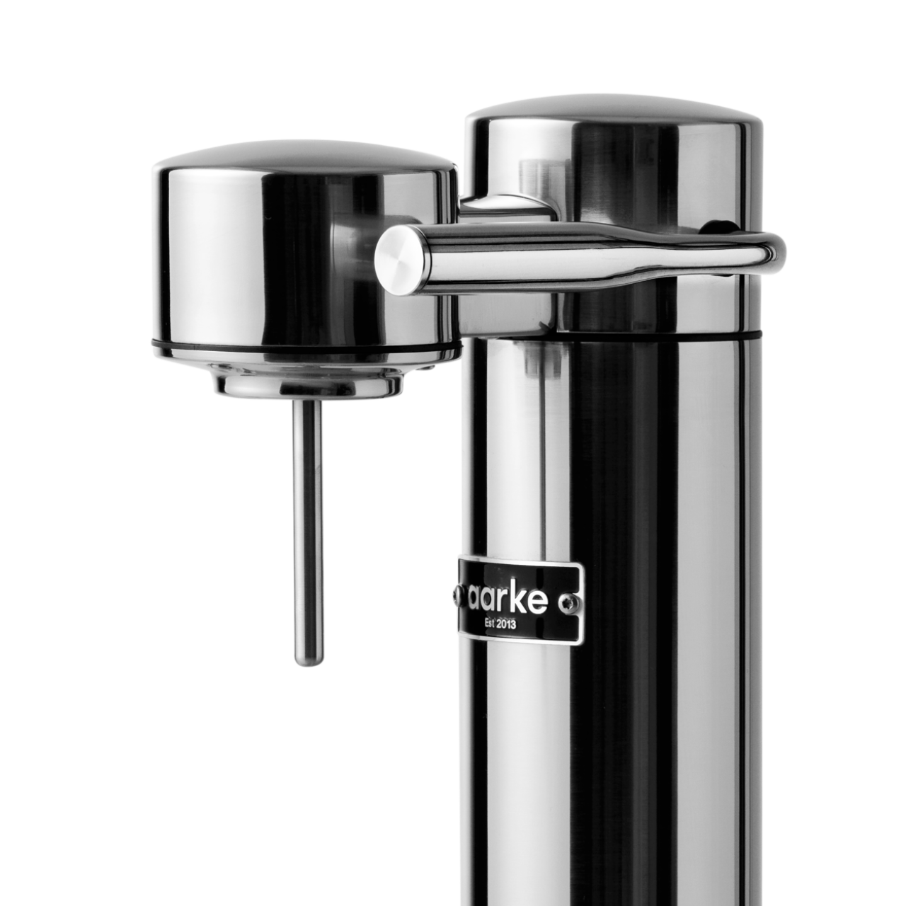 Aarke Carbonator combo package incl. BWT Climate Bottle and Co2 Bottles
