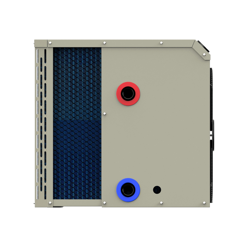 Buy a heat pump for your pool Pool Heating by BWT