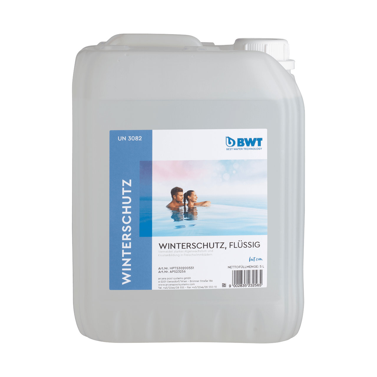  BWT Winterschutz - 5 l