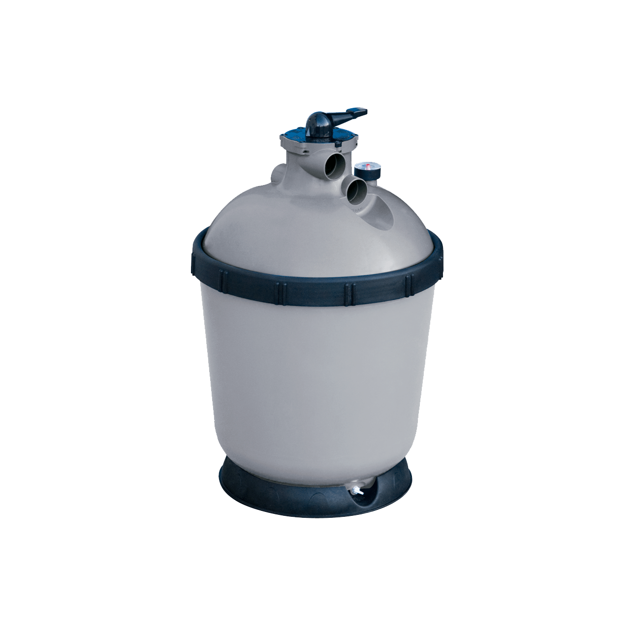 Sand filter systems and pool pumps from BWT