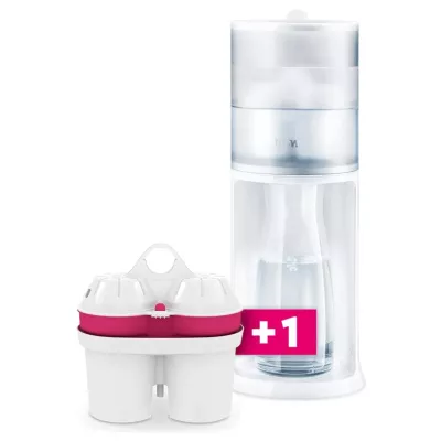 AQUAlizer Station inkl. 1 Filterkartusche