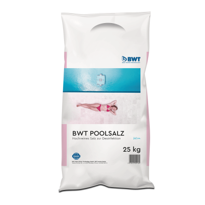 BWT Pool Salz