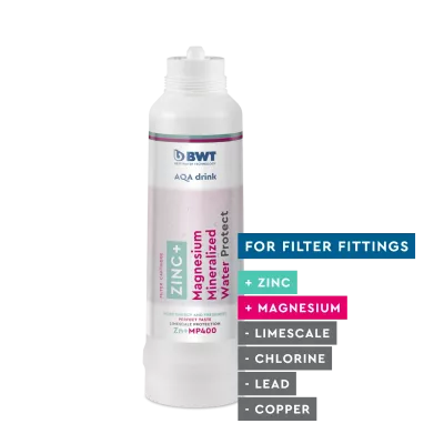 BWT AQA drink ZINC + MP400