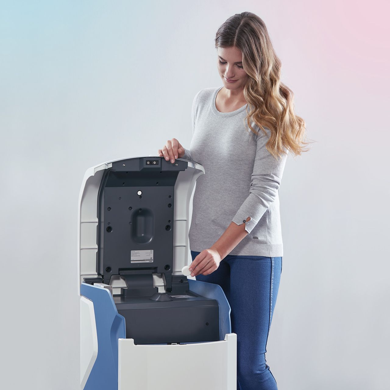 BWT Ioclean - Boîte De 4 Pastilles Nettoyantes Pour Résines Et Bacs à Sel - Neuf