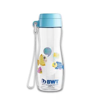 Kids Bottle Refill blau