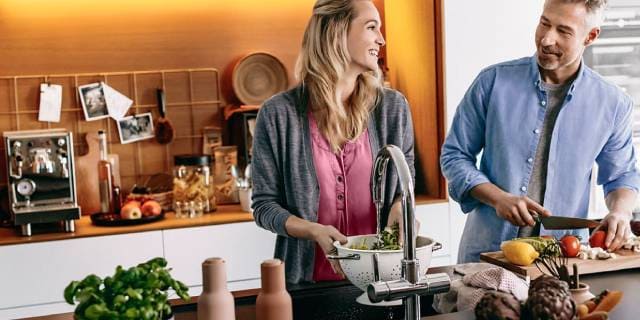 Produktteaser Küchenwasserfilter