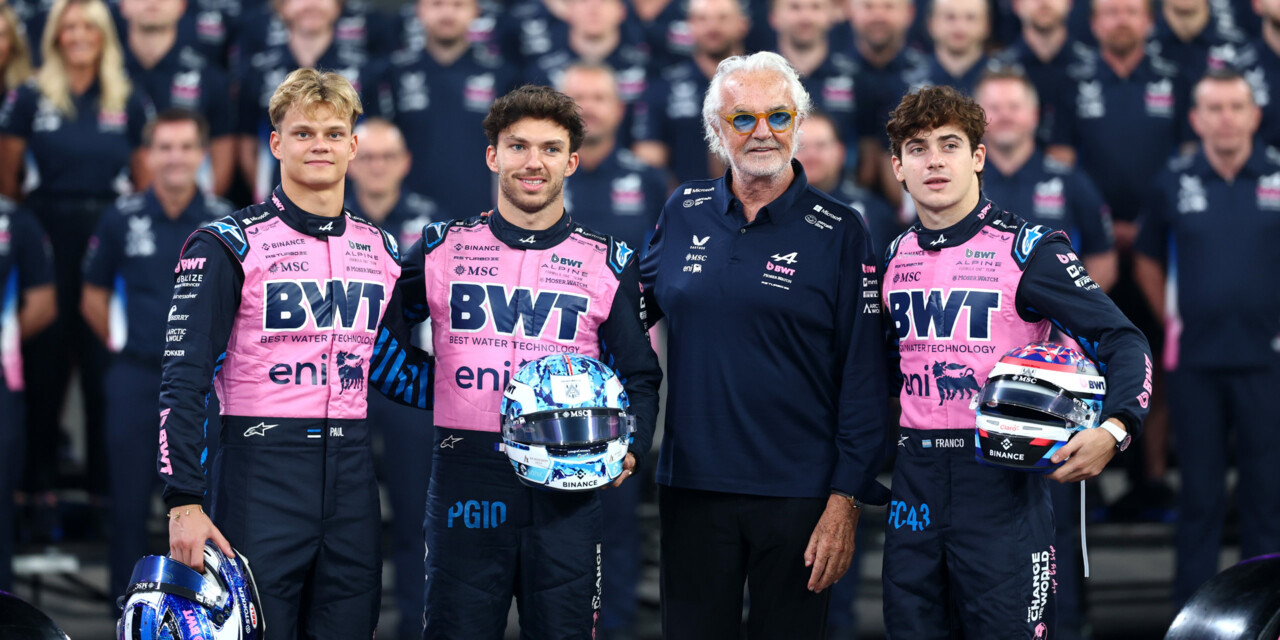BWT-Alpine-Team