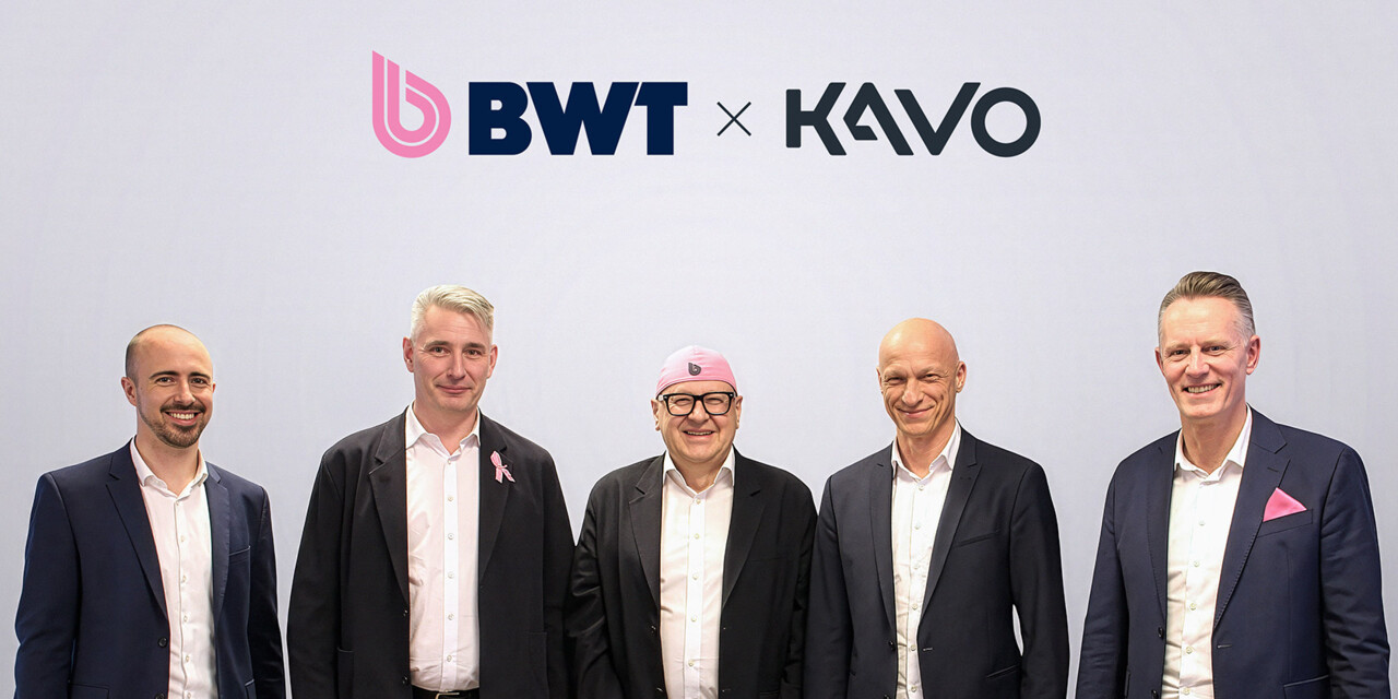BWT-Kavo