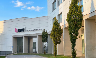BWT-Mondsee-Headquarter