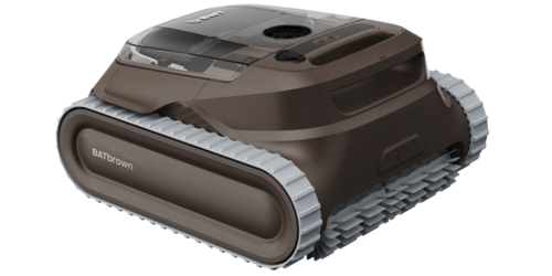 BWT BATbrown Pool robot