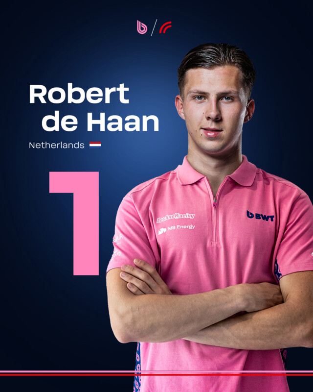 BWT LR Robert de Haan